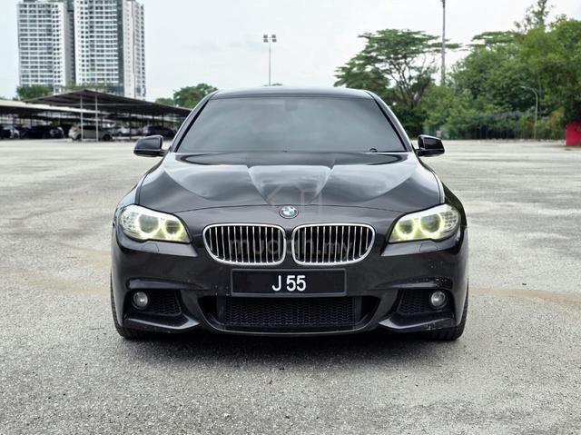 2014 BMW 528i MSPORT. 1YR WARRANTY. L0AN/CASH BLH. - 3