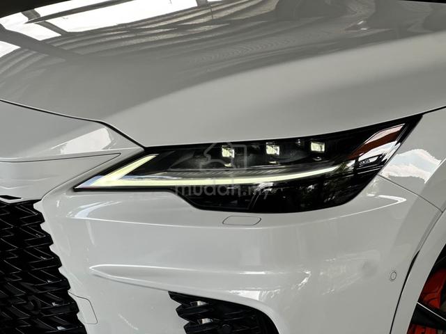 2025 Lexus RX 350 2.4 F Sport PROF 4CAM 5A 10K KM - 3