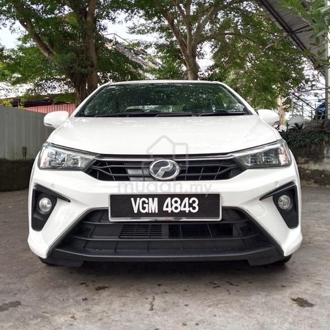 2021 Perodua Bezza 1.3 AV (A) Full ADVANCE - 2