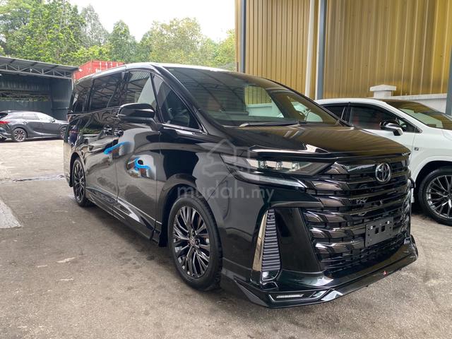 2025 Toyota VELLFIRE 2.4 Z PREMIER (A) - 1