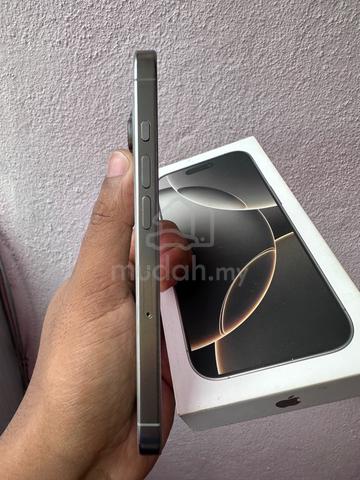 iphone 16pro 128gb zpset - photo 5 of 5
