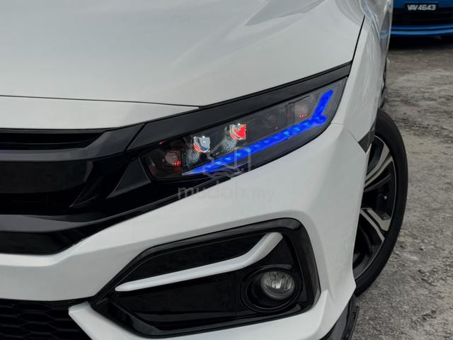 2018 Honda CIVIC 1.5 TC (A) ✅ Mthly 1xxx - 4