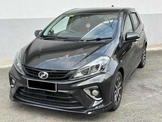 2020 Perodua Myvi 1.5 Advance - 1