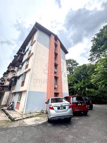 Flat Taman Melati 1