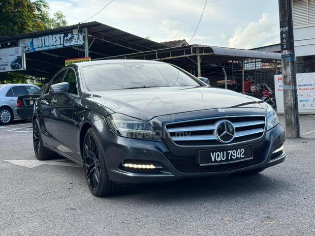 2011 Mercedes Benz CLS350 CGI (CBU) 3.5 FACELIFT - 4
