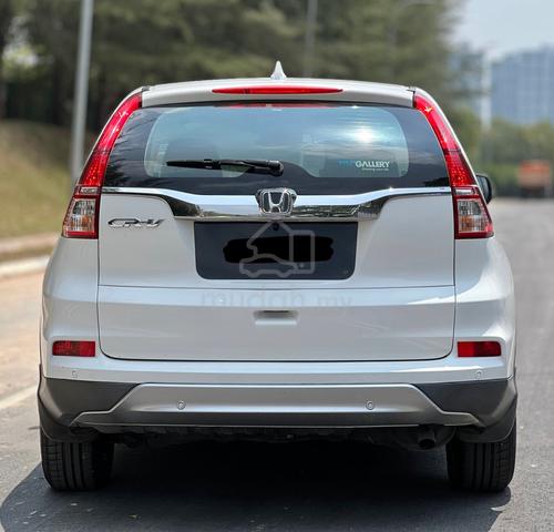 2015 Honda CR-V 2.0 I-VTEC FACELIFT (A) - 4