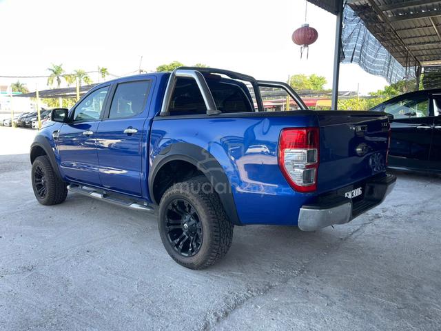 Ford RANGER 2.2 XLT (A) 2017 [Nice 4x4] - 4