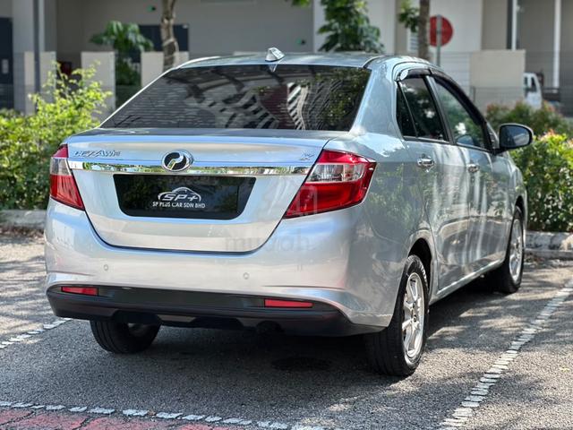 2018 Perodua BEZZA 1.3 PREMIUM X (A) - 4