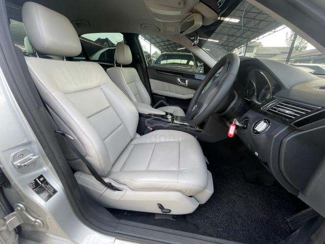 Mercedes Benz E250 CGI BlueEFCY 1.8 (A) AVANGARDE - 5