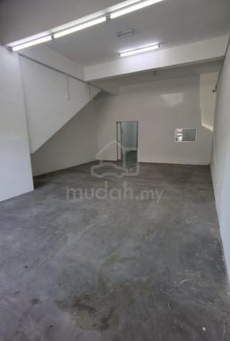 Taman Machang Bubok mainroad shoplot for rent alma Bukit mertajam 1