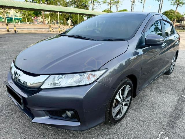 2016 Honda CITY 1.5 V (A) FULL SPEC ONE OWNER ONLY - 3