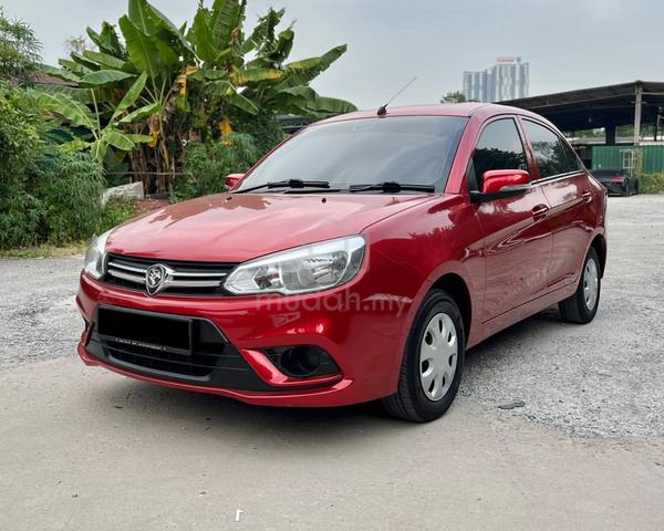 L/KEDAI 2016 Proton SAGA 1.3 STANDARD ORI LikeNEW - 1
