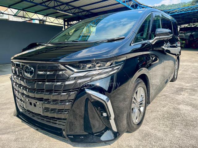 2025 Toyota ALPHARD 2.5 Z (A) - 3