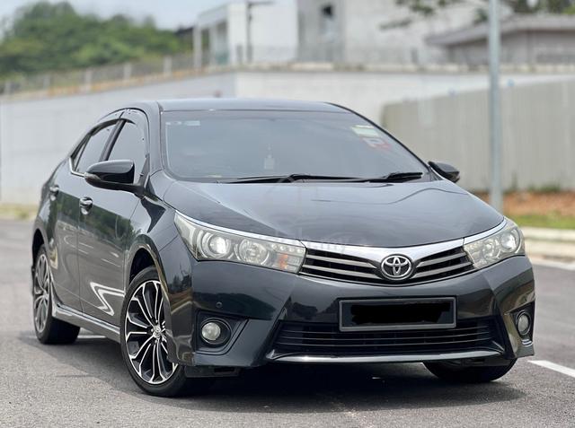 2015 Toyota COROLLA 2.0 ALTIS V MY14 E170 (A) - 1