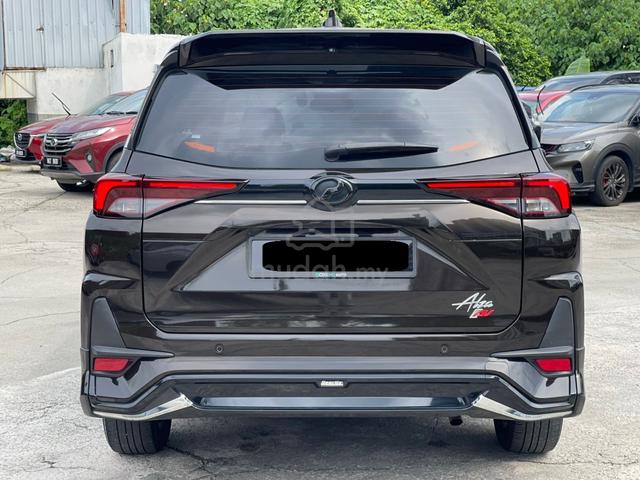 2022 Perodua ALZA 1.5 AV (A) 3YRS SMART WARRANTY - 4