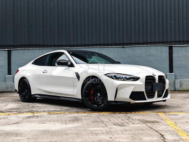 2023 Bmw M4 3.0 COMPETITION M XDRIVE iDRIVE8 UNREG - 1