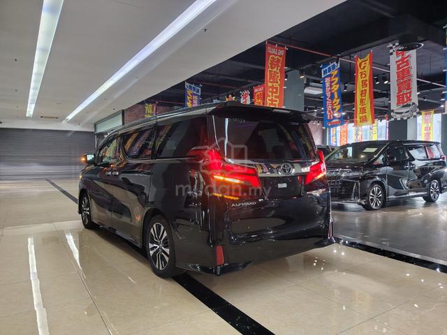 2021 Recon Toyota ALPHARD 2.5 SC JBL SR 360 F/Spec - 4