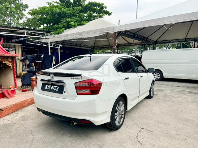 2014 Honda CITY 1.5 E MY08 GM2 FACELIFT (A) - 4