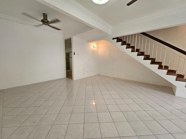 2 Storey Terrace,Taman Cheras Hartamas, Super Cheap, extended, guarded 1