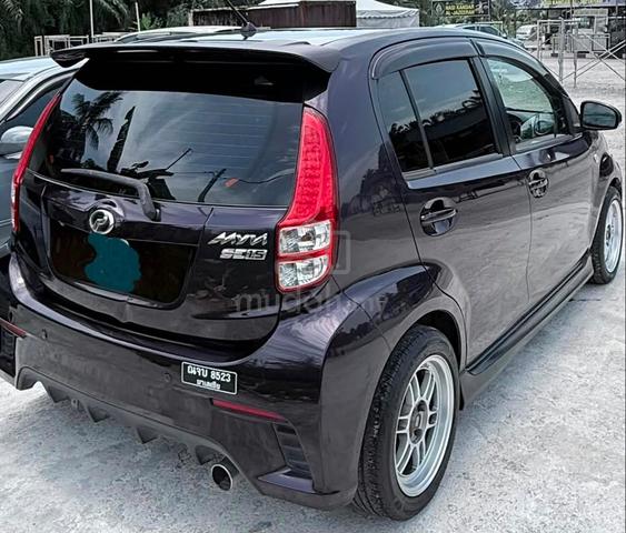 2014 Perodua MYVI 1.5 EXTREME ZHX (A) - 3