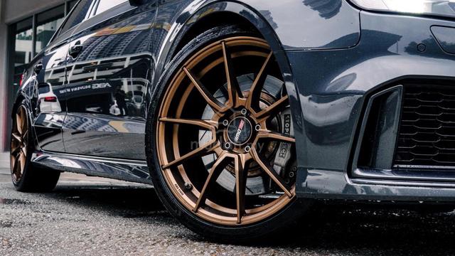Audi RS3 2.5 TFSI QUATTRO STAGE 2 TURBO MCR2 2018 - 5