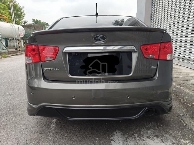 2013 Naza FORTE 1.6 SX ENHAN (A)tip top condition - 5