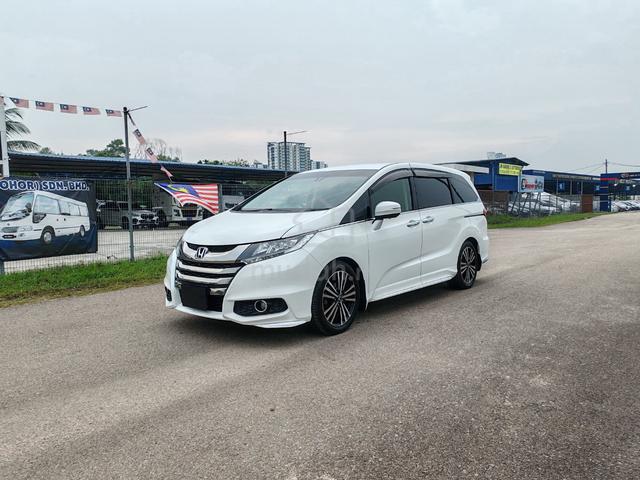 2014/19 Honda ODYSSEY 2.4 ABSOLUTE (A) 2 POWERDOOR - 2
