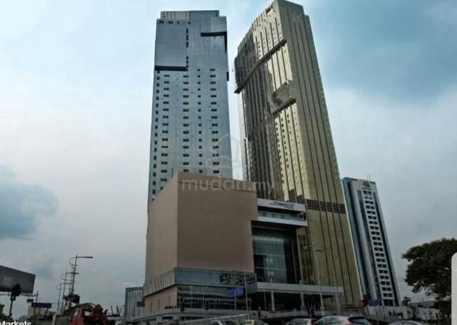 Pinnacle PJ (Sheraton Hotel) SOHO Office for Sale 1