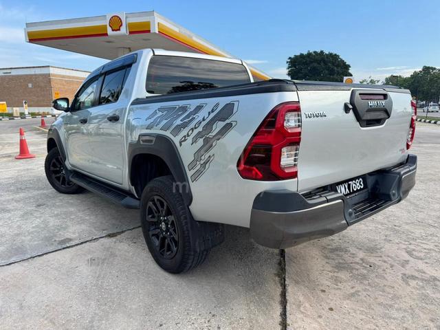 2023 Toyota HILUX 2.8 ROGUE (A) - 5