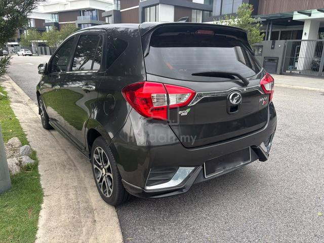 2018 Perodua MYVI 1.5 ADVANCE MY2017 (A) - 2