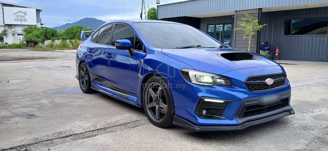 2016 Subaru IMPREZA WRX STi 2.0 TYPE S (M) - 2