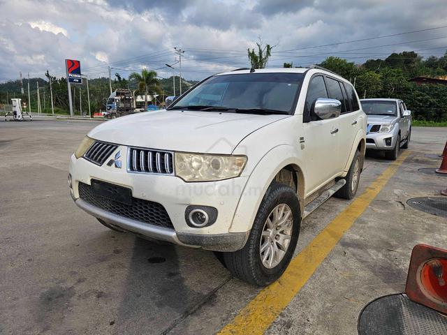 2011 Mitsubishi PAJERO 2.5 SPORT VGT (A) - 2