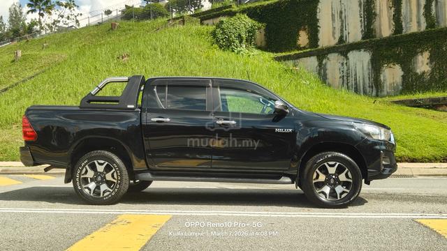 2018 Toyota HILUX 2.4 G (A) L-EDITION DOUBLE CAP - 5