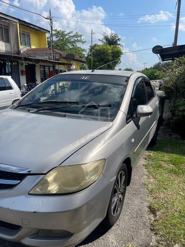 2007 Honda CITY 1.5 I-DSI MY03 GD ENHANCED (A) - 4