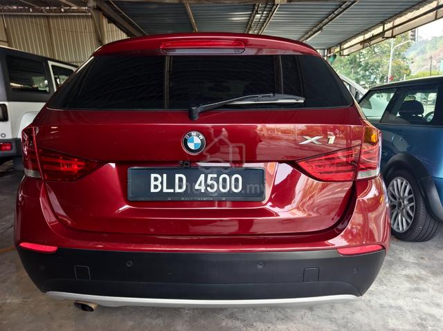 2011 Bmw X1 2.0 sDrive18i (CKD) (A) - 4