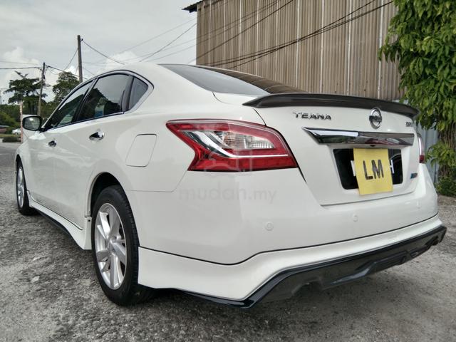 R /2015/ Nissan TEANA 2.5 XV (A) SUNROOF BODYKIT - 2