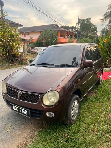 2007 Perodua KANCIL 0.8 850 EX ENHANCED (M) - 1