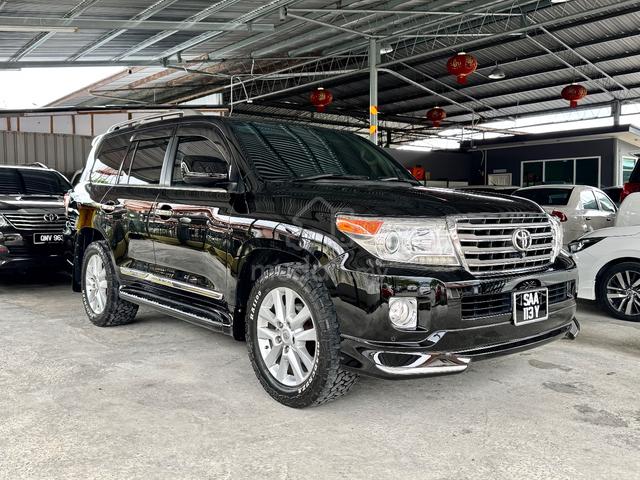 2008 Toyota LANDCRUISER SUPERKING 4.7 AXG (A) - Cars for