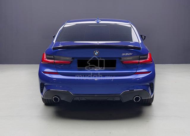 MIL31K 2019 Bmw 330i 2.0 M SPORT FSR BMW MALAYSIA - 4