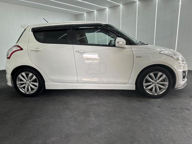 2015 Suzuki SWIFT 1.4 GLX FACELIFT (A) 1 MALAY OWN - 2