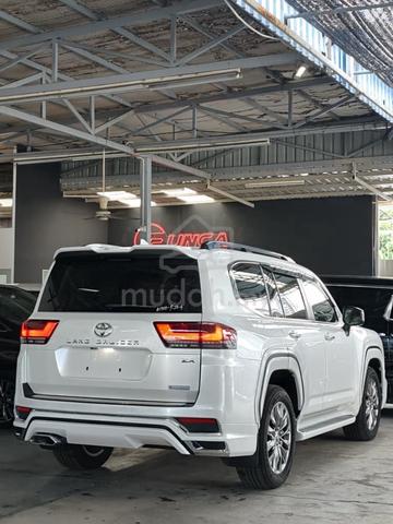 2023 Toyota LANDCRUISER 3.5 ZX FULL SPEC - 3