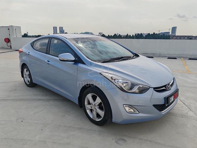 2012 Inokom ELANTRA 1.6 HIGH SPEC (A) - 2