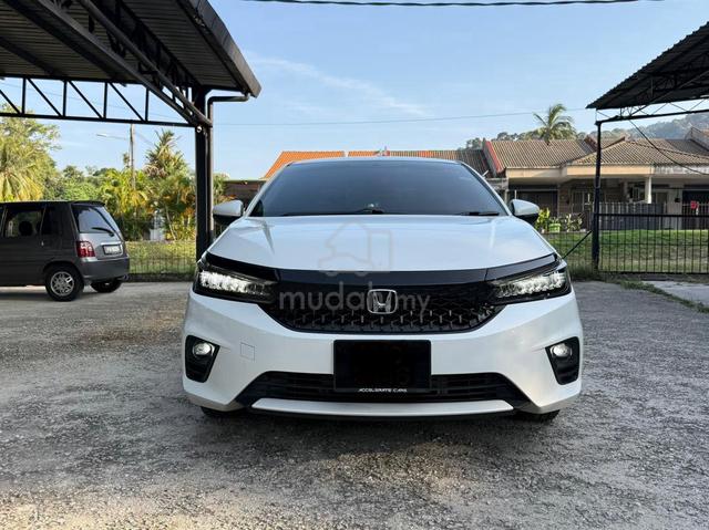 2021 Honda CITY 1.5 V (A) FSR HONDA LOW MIL GN2 - 3