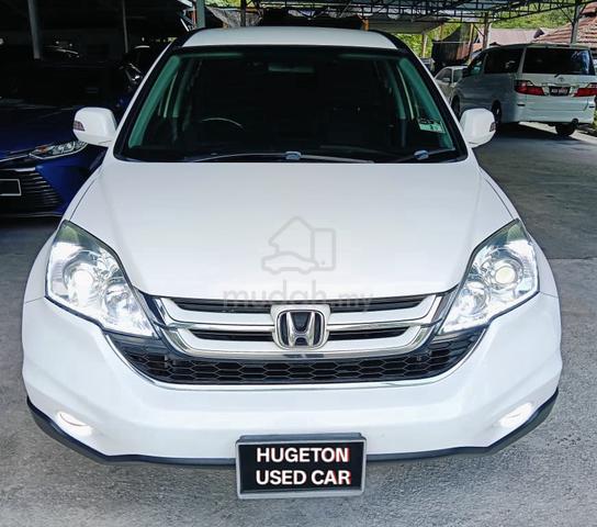 2011 Honda CR-V 2.0 i-VTEC FACELIFT (A) - 1