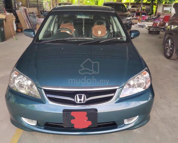2005 Honda CIVIC 2.0 I-VTEC (A) - 3