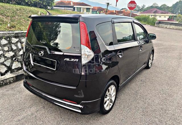 2013 Perodua ALZA 1.5 EZ (A) - 2