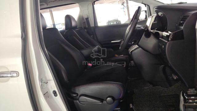 2014 Toyota VELLFIRE 2.4 Z GOLDEN EYES FACELIFT - 5