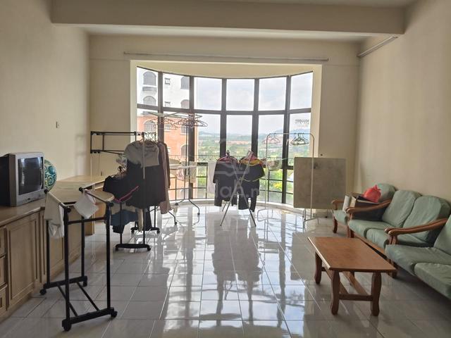 Flora Green Condominium 1
