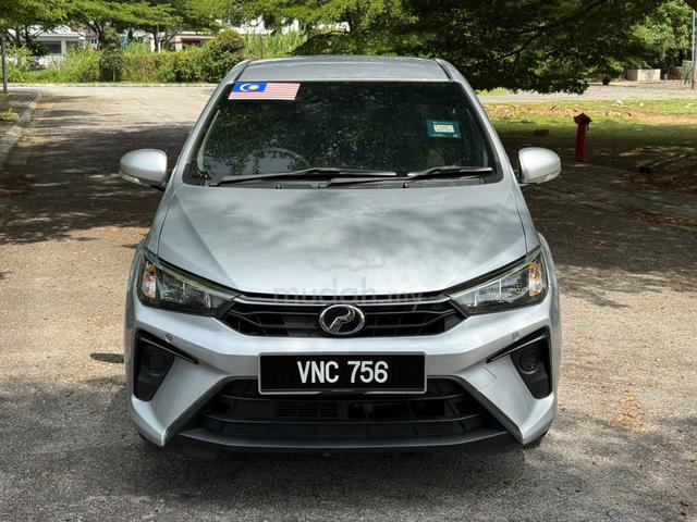 2024 Perodua BEZZA 1.0 G AUTO UNDER WARRANTY - 2