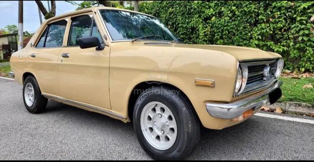Datsun 1200 1.2 vintage 55 yr 30k done new carNOW - 2